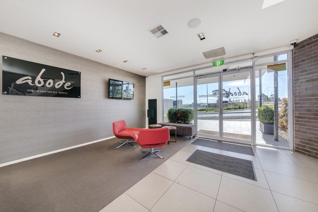 Aparthotel Abode Gungahlin Canberra Esterno foto