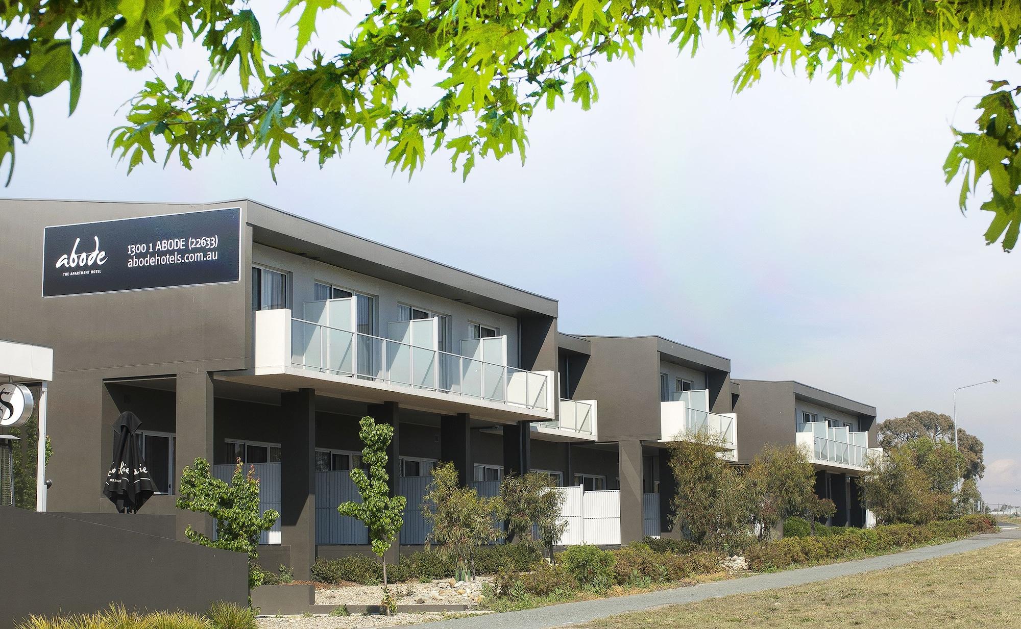 Aparthotel Abode Gungahlin Canberra Esterno foto