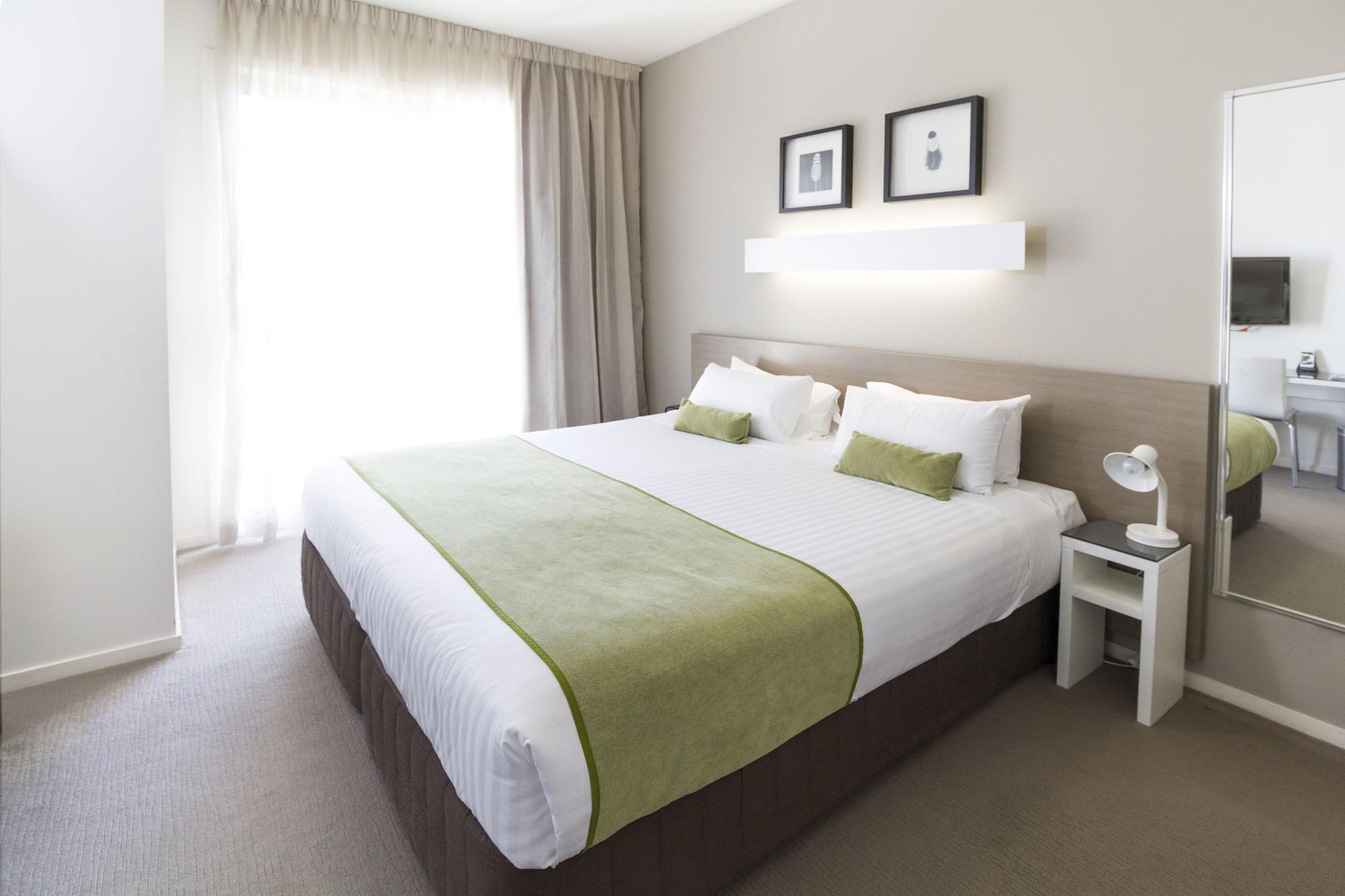 Aparthotel Abode Gungahlin Canberra Esterno foto