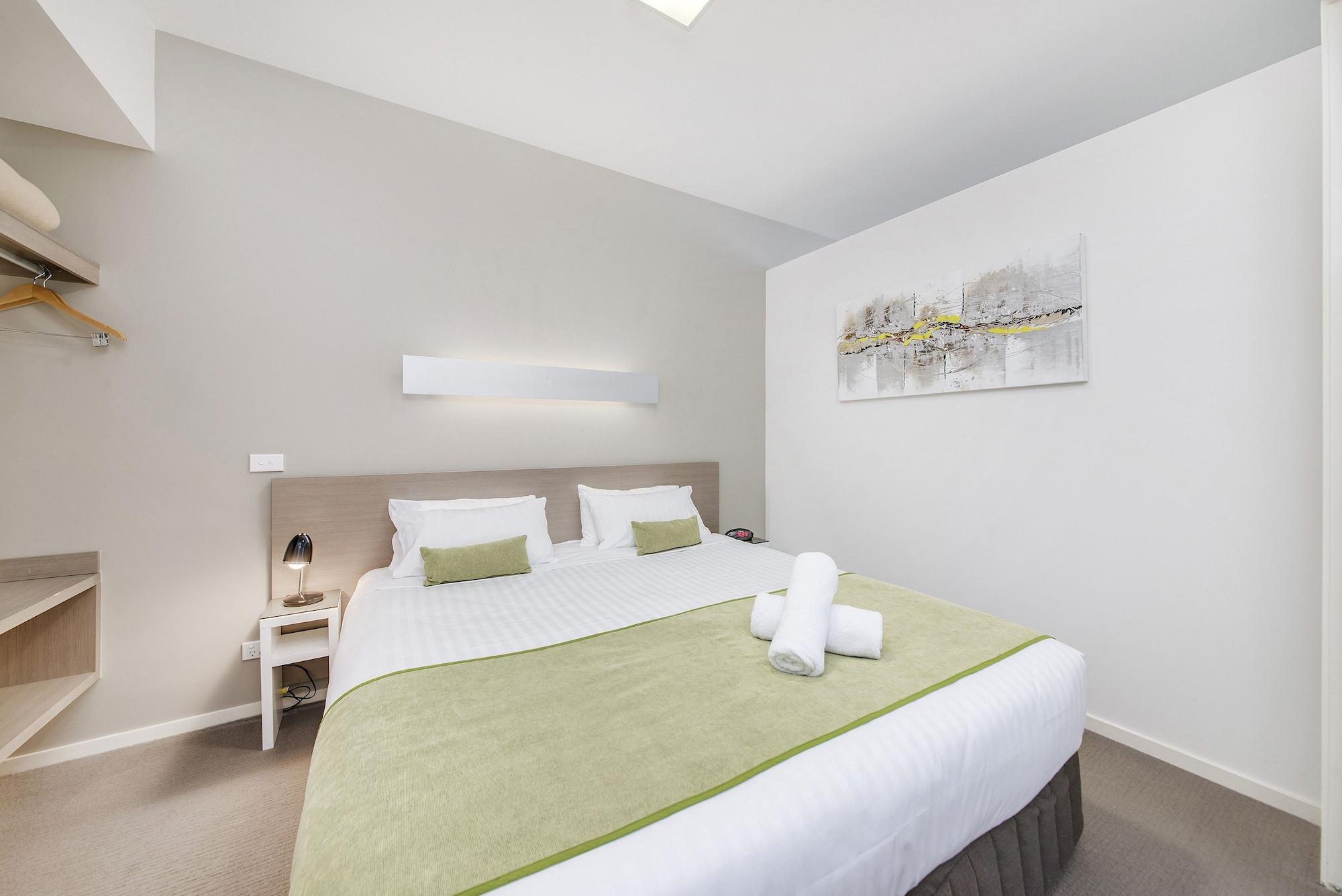 Aparthotel Abode Gungahlin Canberra Esterno foto