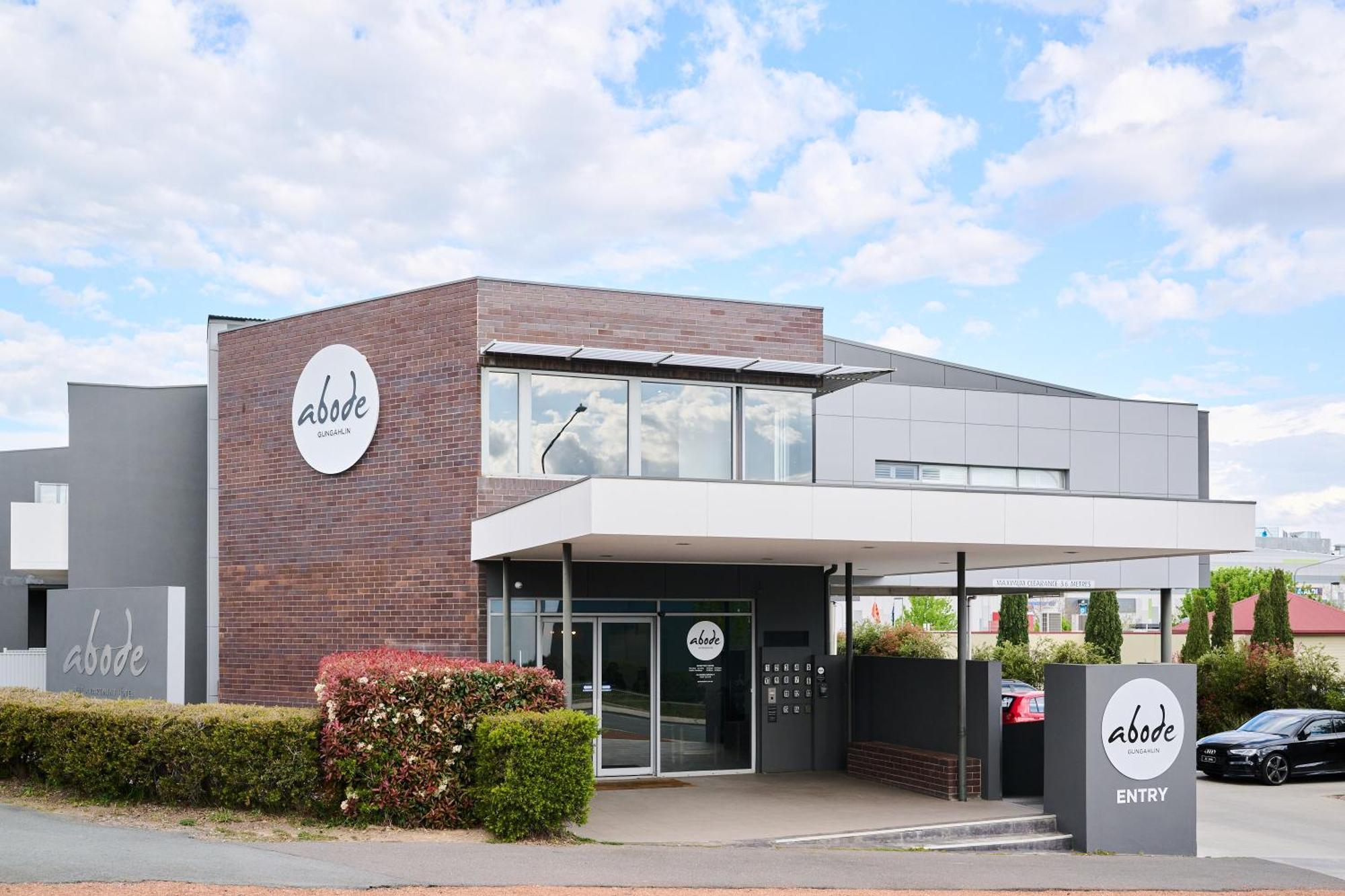 Aparthotel Abode Gungahlin Canberra Esterno foto