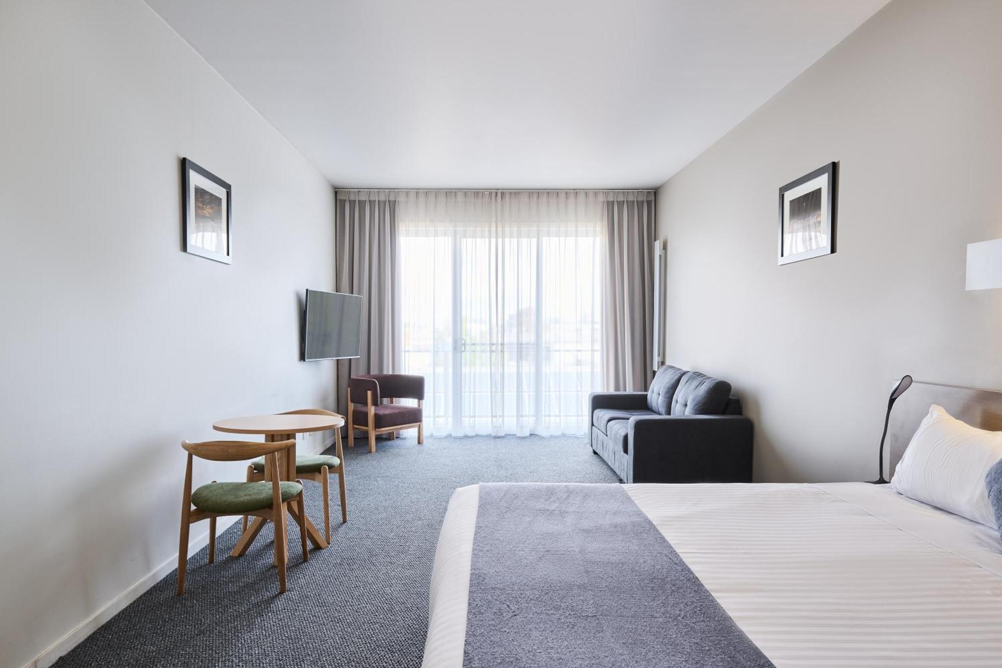 Aparthotel Abode Gungahlin Canberra Esterno foto