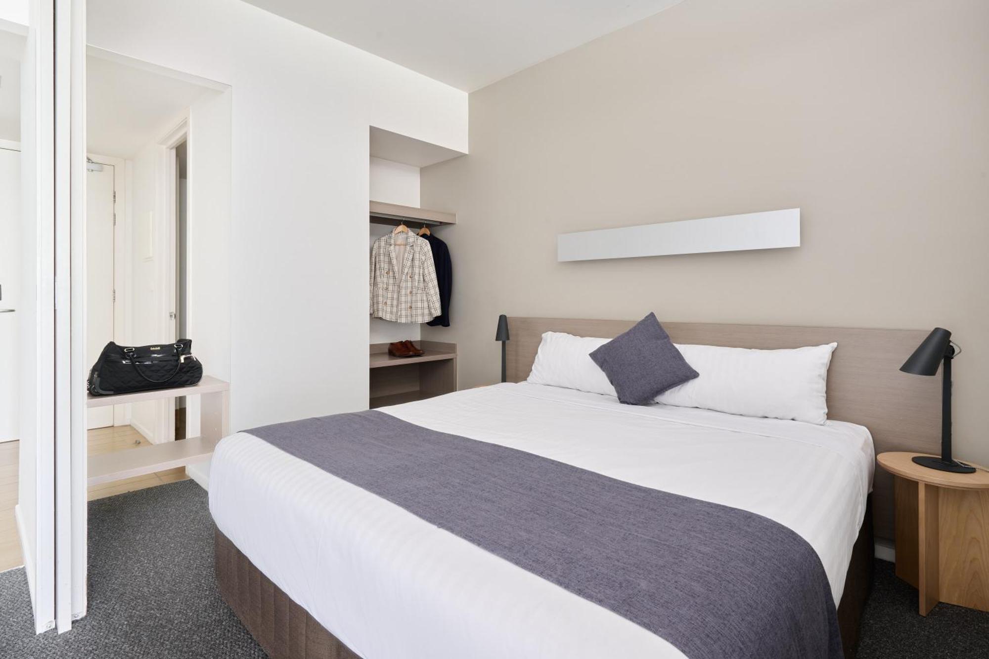 Aparthotel Abode Gungahlin Canberra Esterno foto