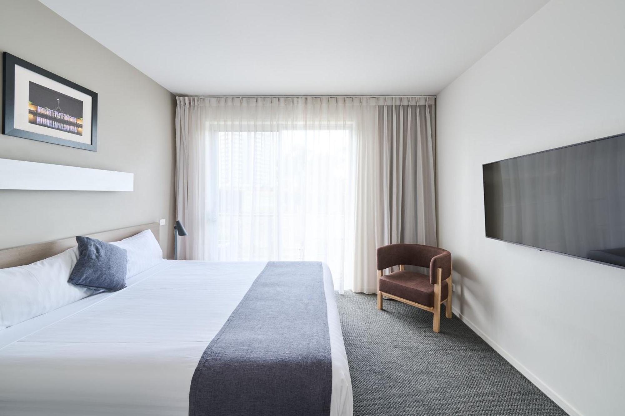 Aparthotel Abode Gungahlin Canberra Esterno foto