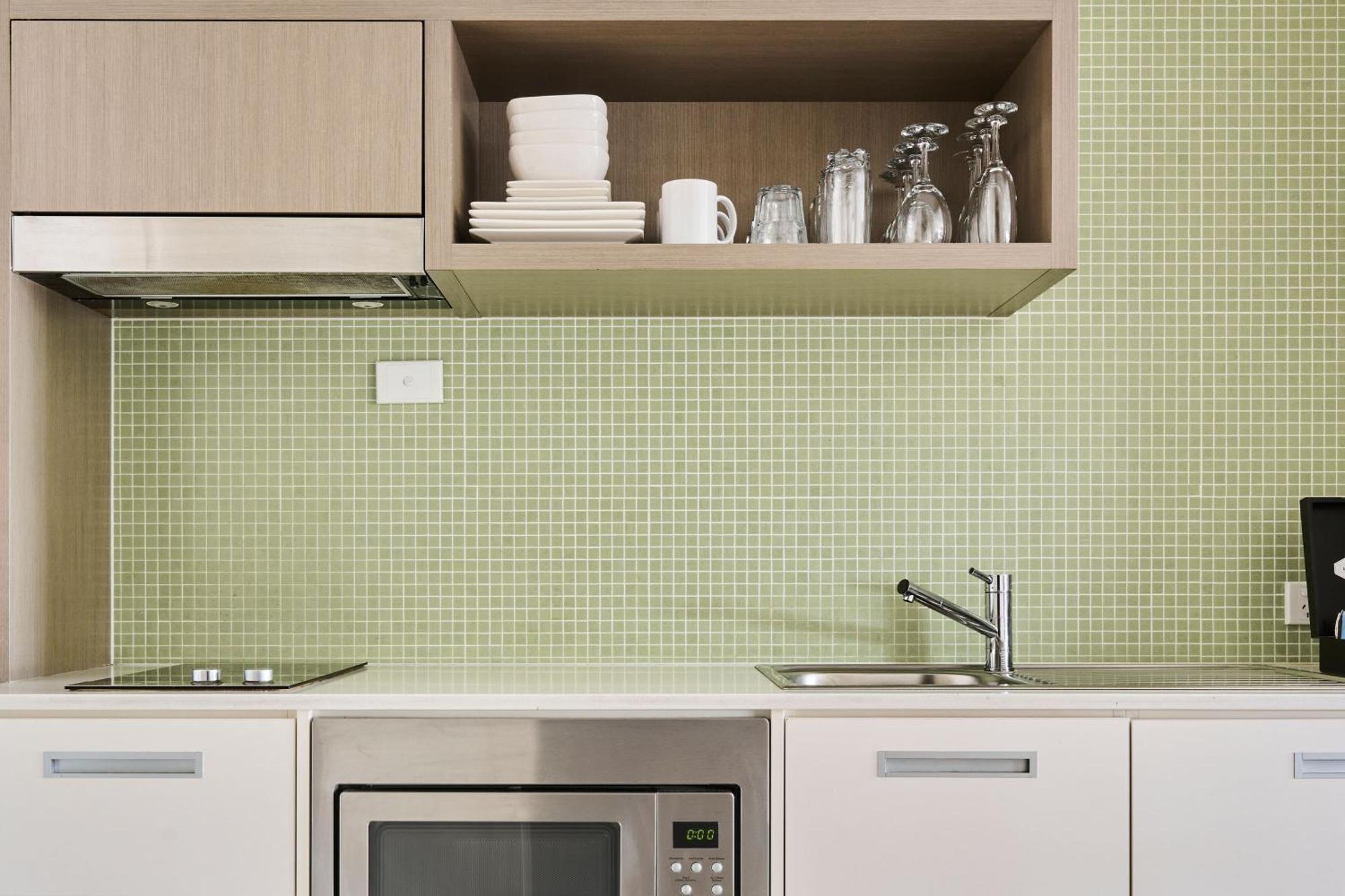 Aparthotel Abode Gungahlin Canberra Esterno foto