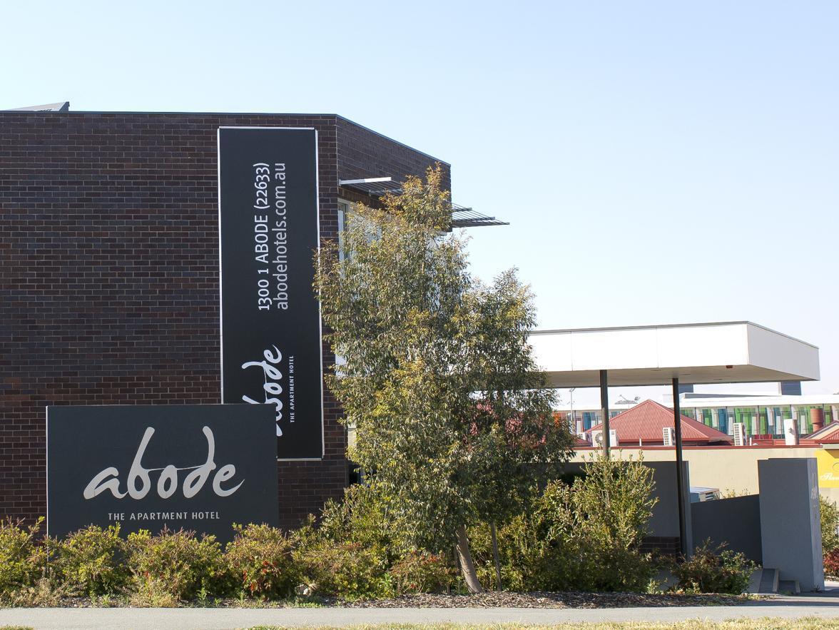 Aparthotel Abode Gungahlin Canberra Esterno foto