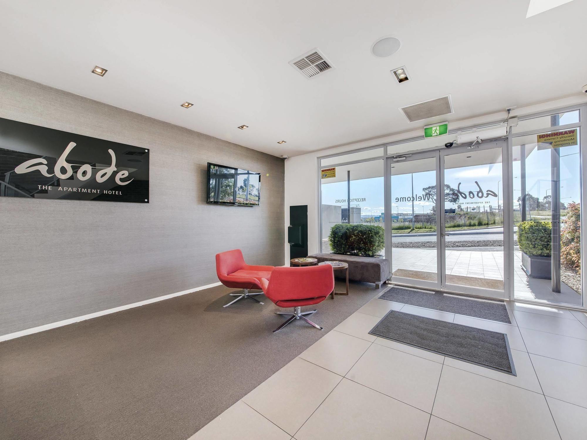 Aparthotel Abode Gungahlin Canberra Esterno foto