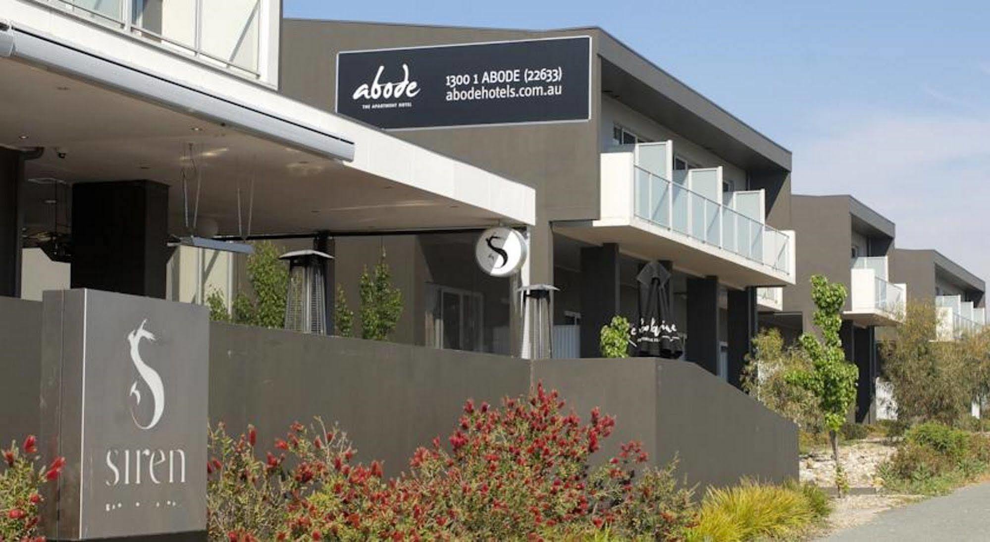 Aparthotel Abode Gungahlin Canberra Esterno foto