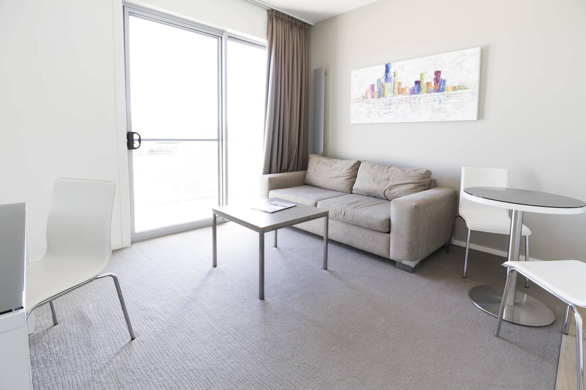 Aparthotel Abode Gungahlin Canberra Esterno foto