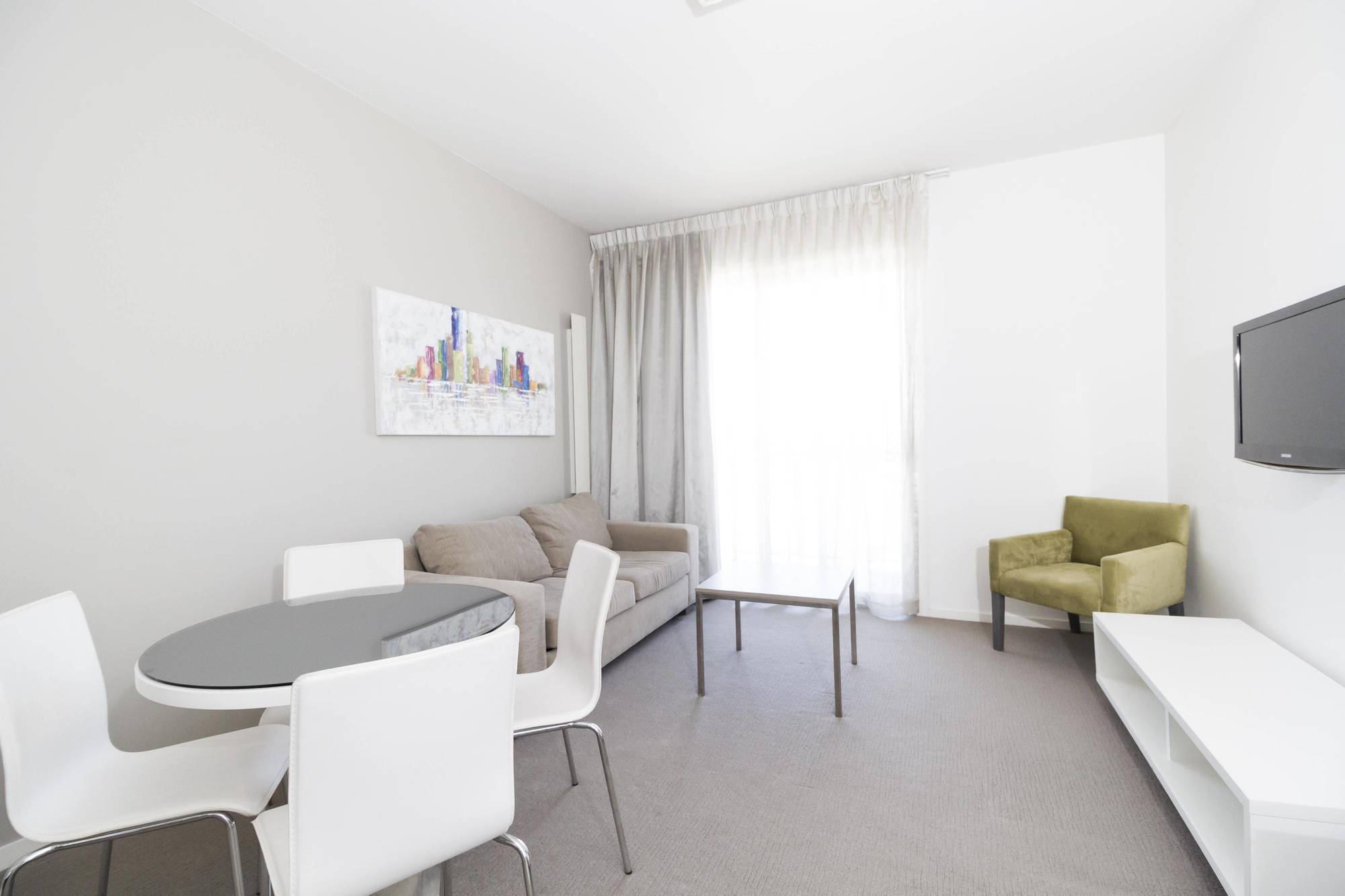 Aparthotel Abode Gungahlin Canberra Esterno foto