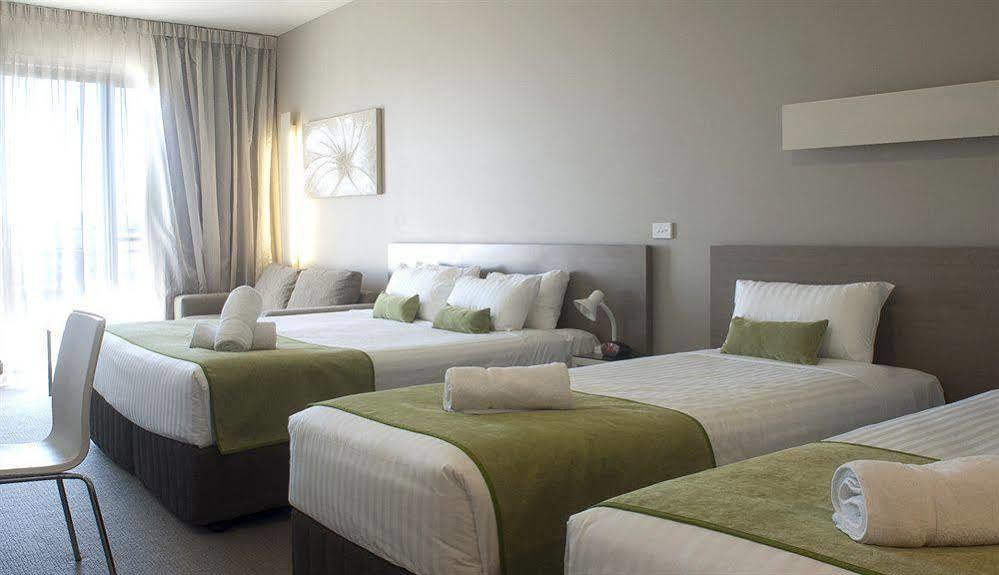 Aparthotel Abode Gungahlin Canberra Esterno foto